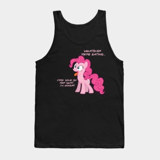 Pinkie's Hungry Tank Top